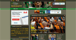 Desktop Screenshot of foto.ziolo.eu