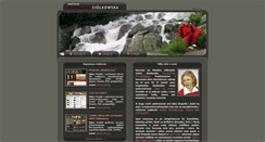 Desktop Screenshot of mz.ziolo.eu